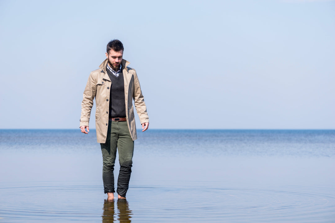 Monsoon Style Guide for Men: What to Wear This Rainy Season