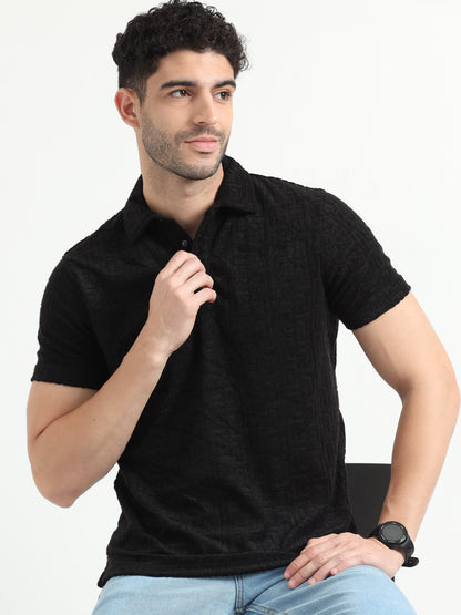 T-Shirt - POLO Embossed