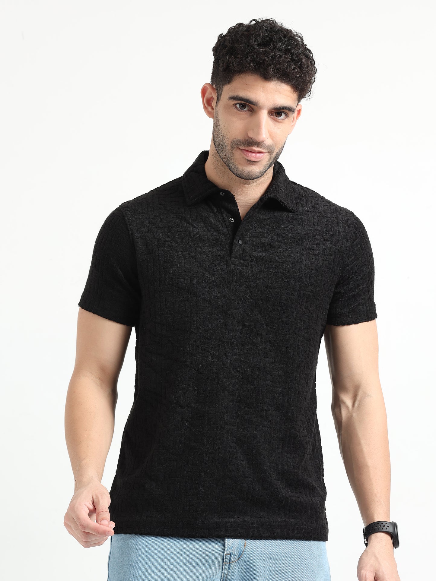 T-Shirt - POLO Embossed