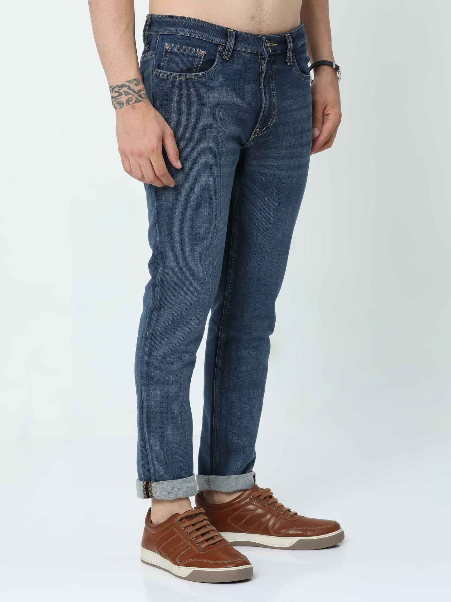 Men's Casual Denim Pant