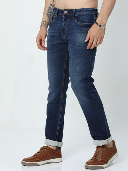 Men's Shaded Jeans