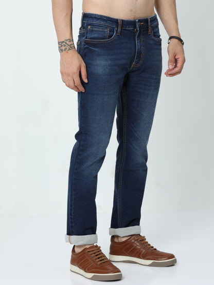 Men's Shaded Jeans