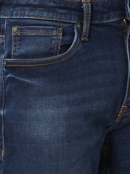 Men's Shaded Jeans