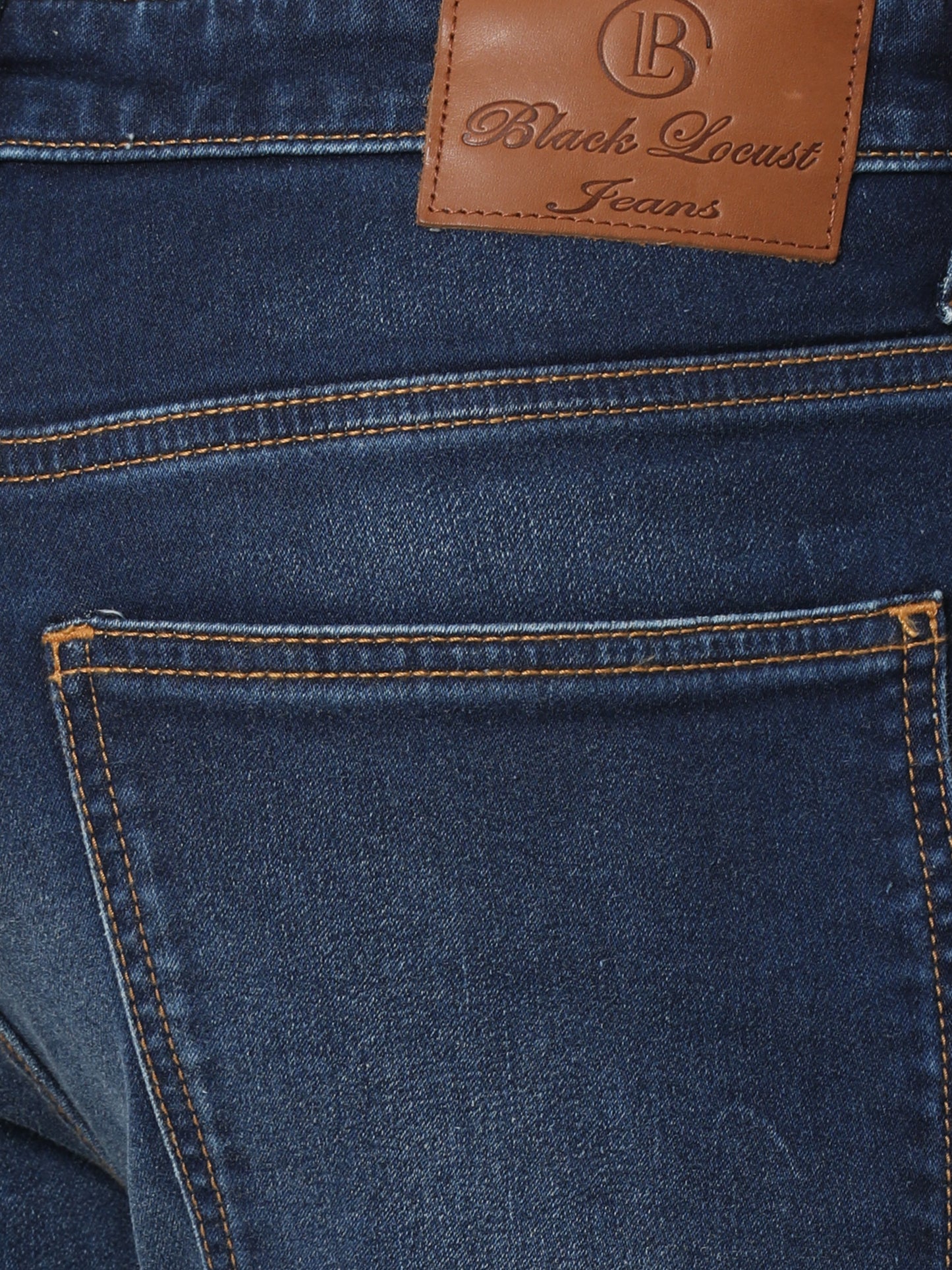 Men's Shaded Jeans