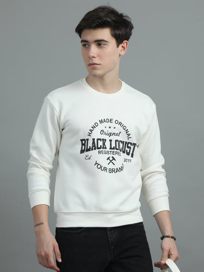 Sweat Shirt - BL Plain