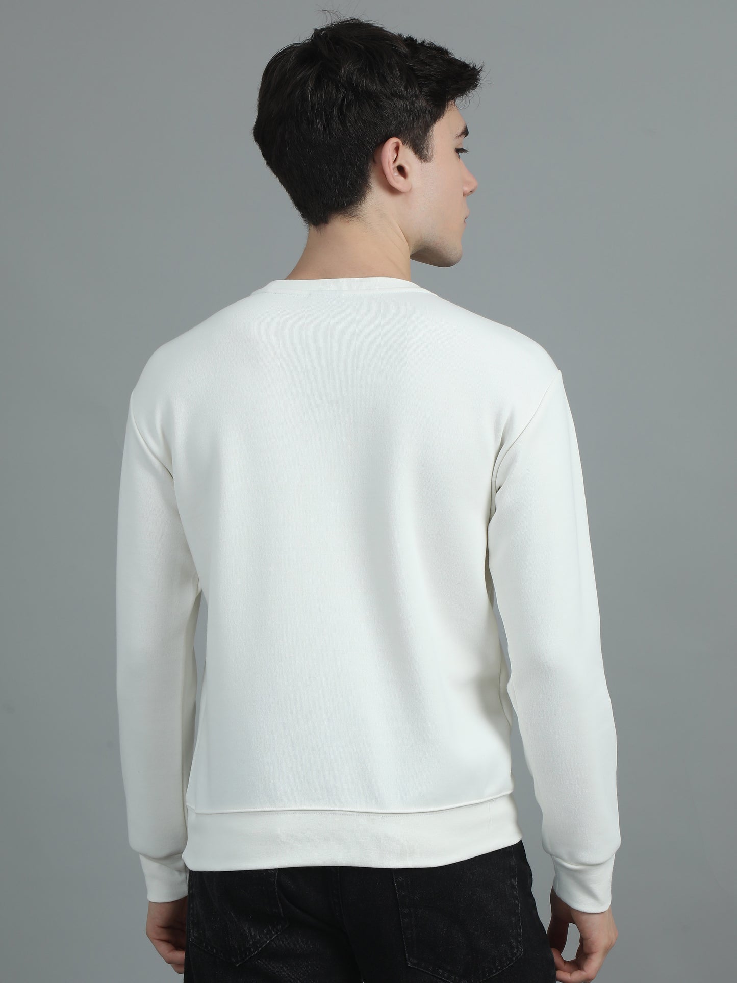 Sweat Shirt - BL Plain