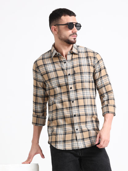 Flannel Full Shirt