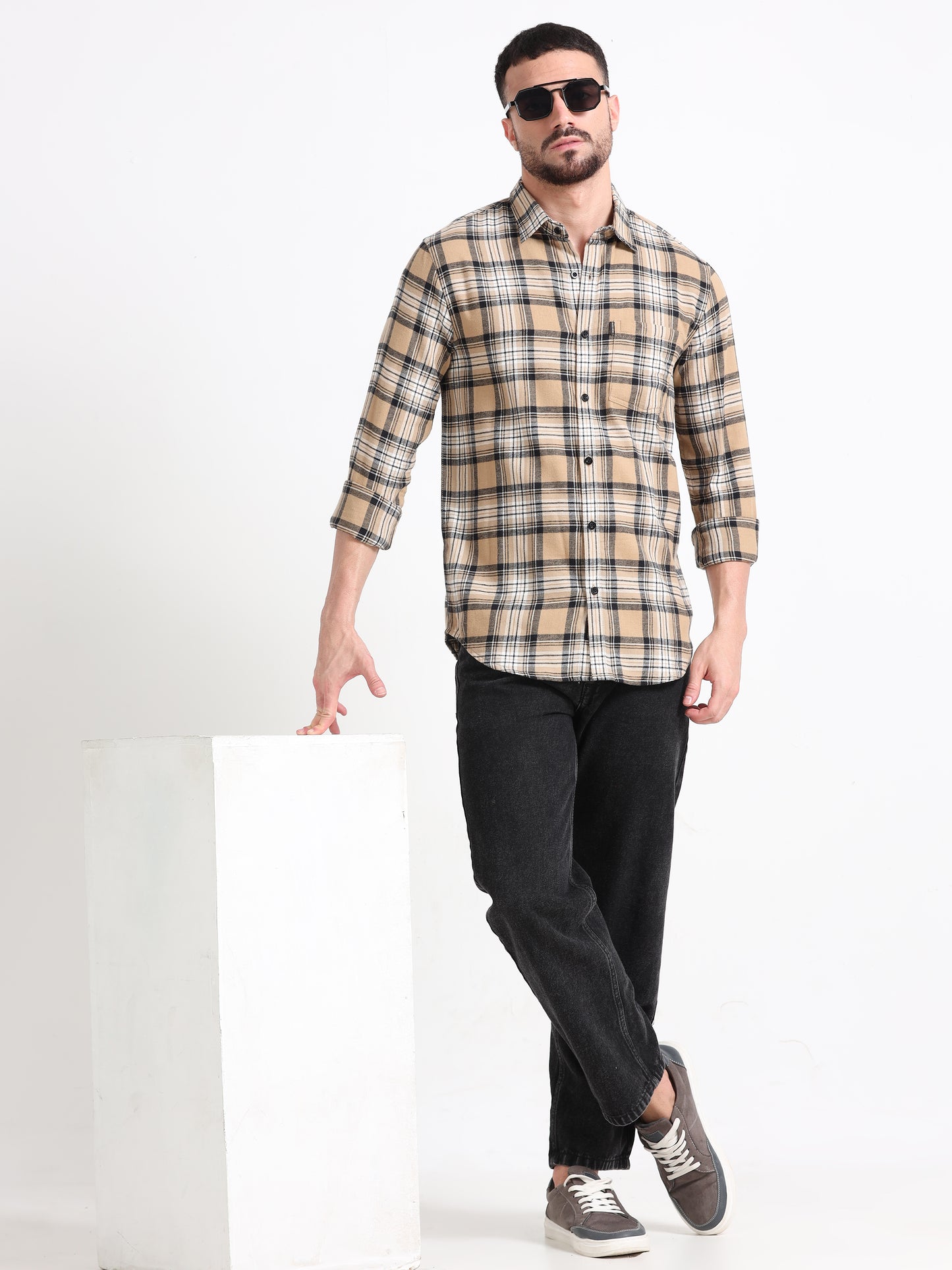 Flannel Full Shirt