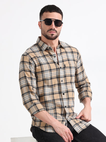 Flannel Full Shirt