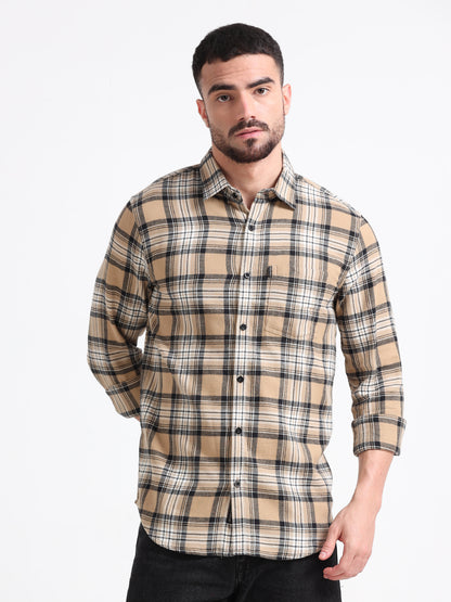 Flannel Full Shirt