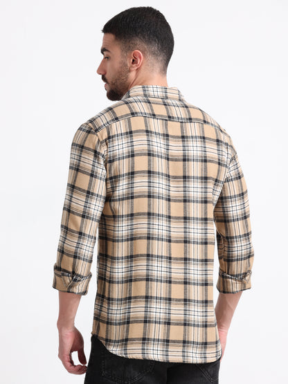 Flannel Full Shirt