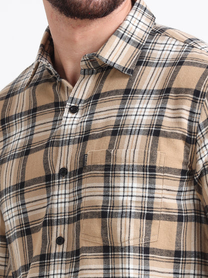 Flannel Full Shirt