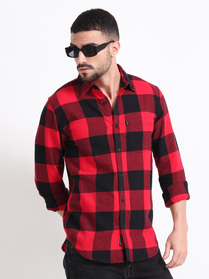 Flannel Full Shirt