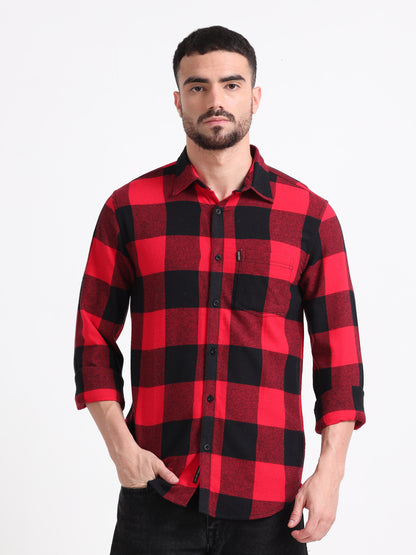 Flannel Full Shirt