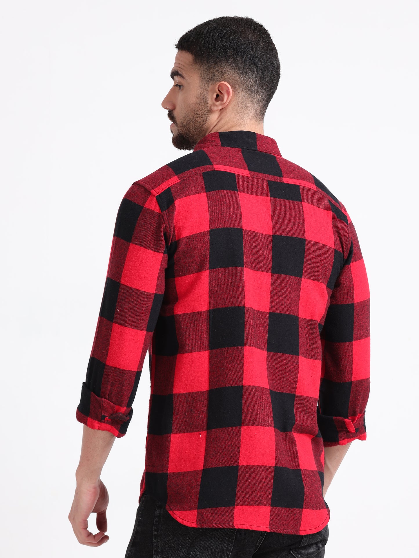 Flannel Full Shirt