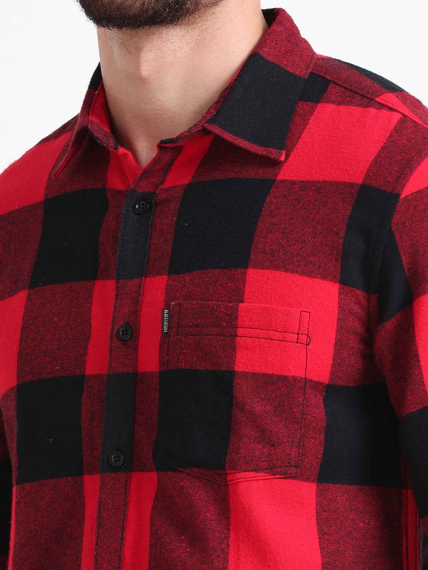 Flannel Full Shirt