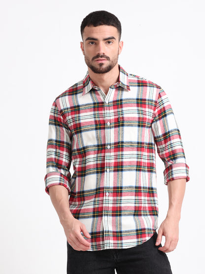 Flannel Full Shirt