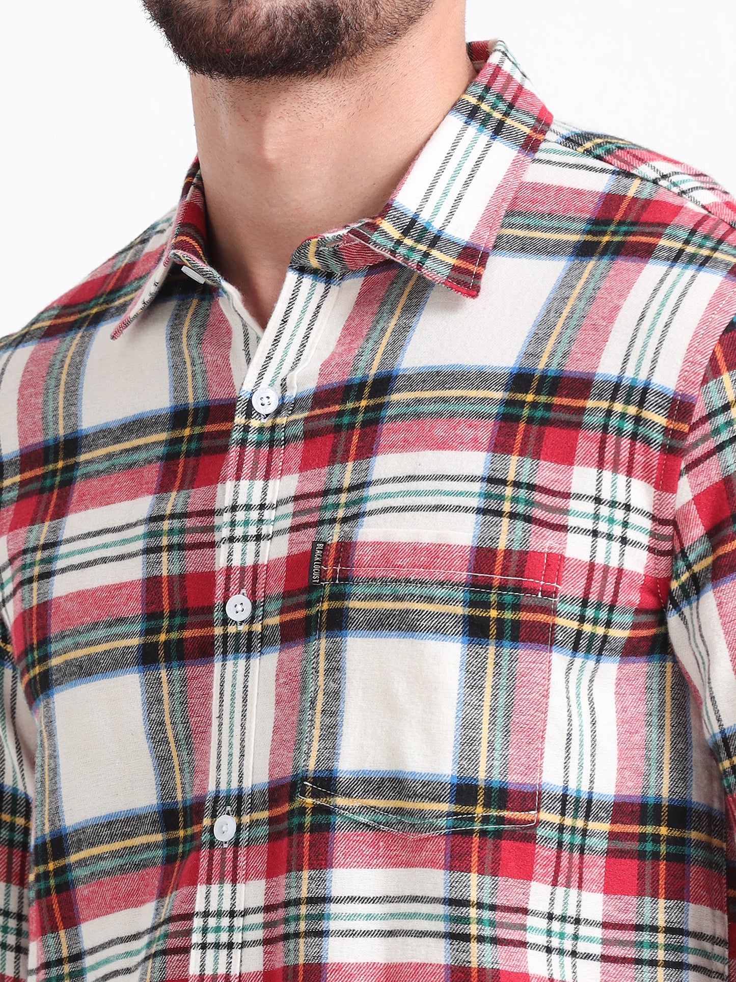 Flannel Full Shirt