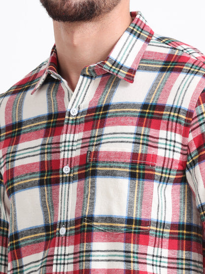 Flannel Full Shirt