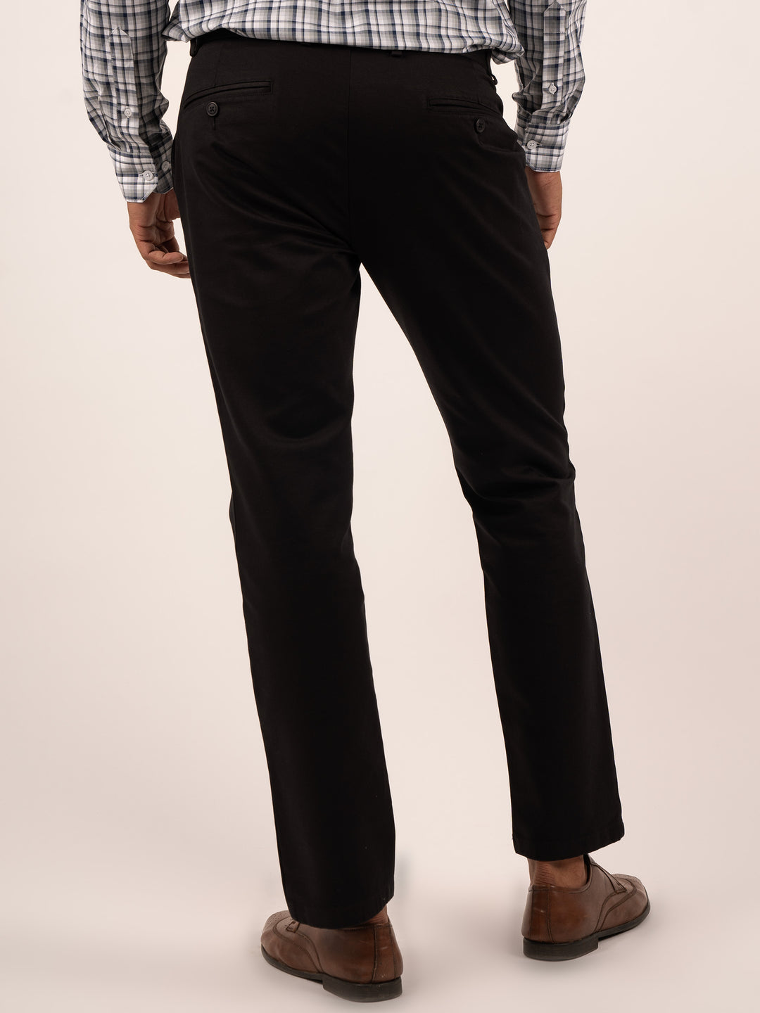MEN'S MIDNIGHT AUTHORITY TAILORED TROUSERS