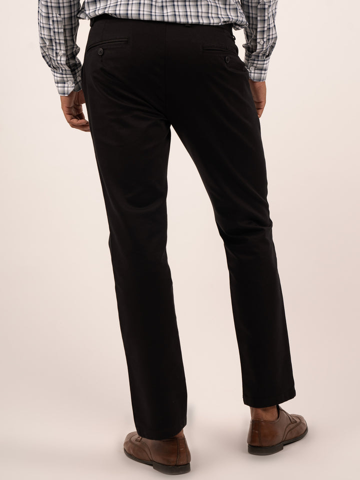 MEN'S MIDNIGHT AUTHORITY TAILORED TROUSERS