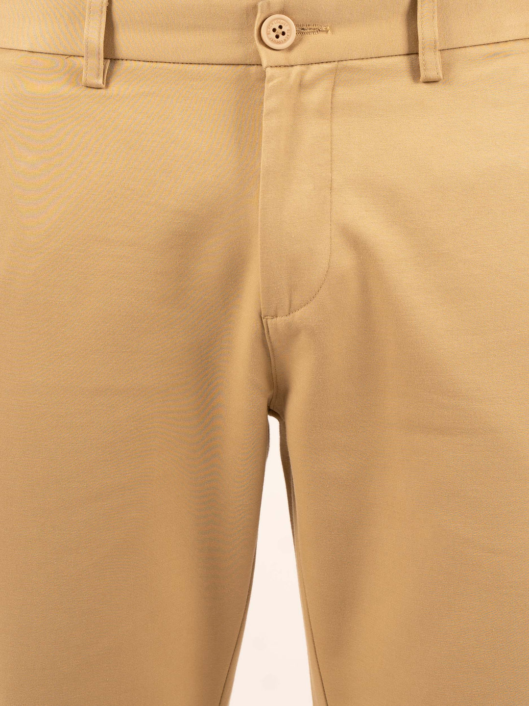 MEN'S WOOD STRETCH REGULAR FIT FORMAL PANT