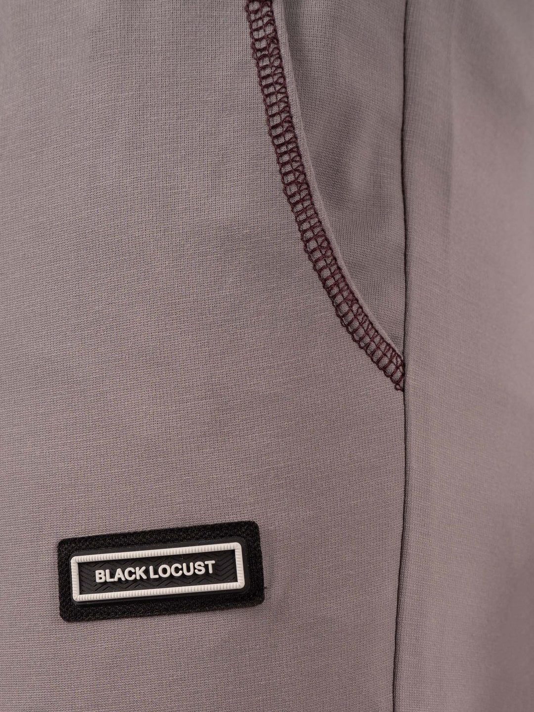 Men’s Steel Grey Utility Stretch Joggers
