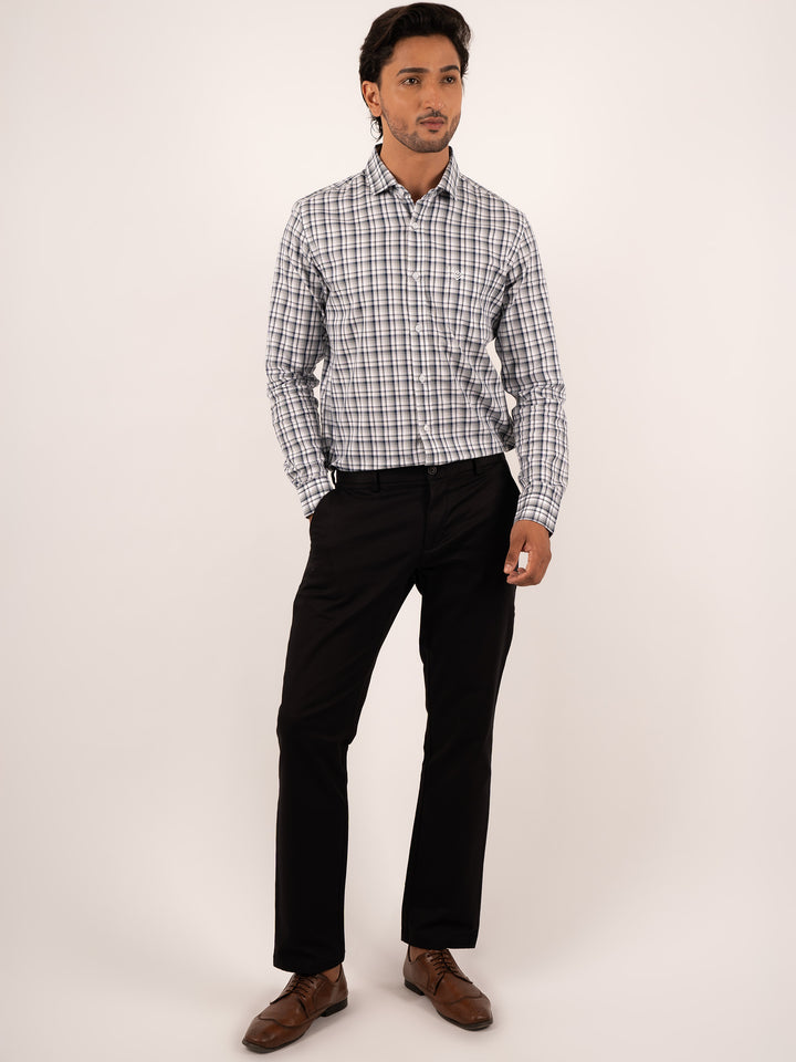 MEN'S MIDNIGHT AUTHORITY TAILORED TROUSERS