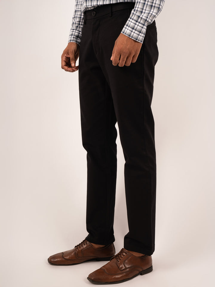 MEN'S MIDNIGHT AUTHORITY TAILORED TROUSERS