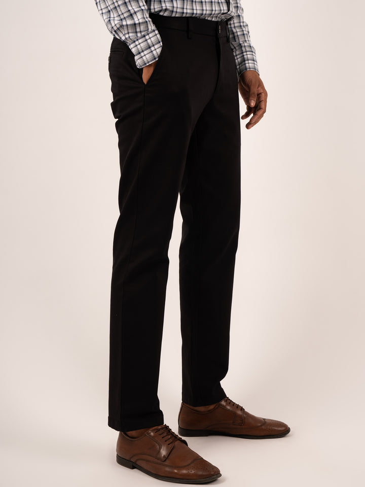 MEN'S MIDNIGHT AUTHORITY TAILORED TROUSERS