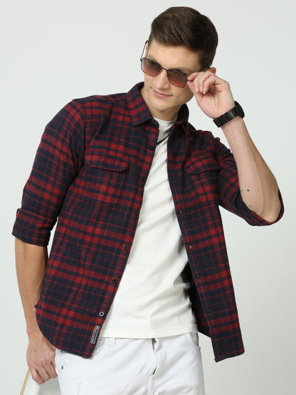 Flannel Full Shirt