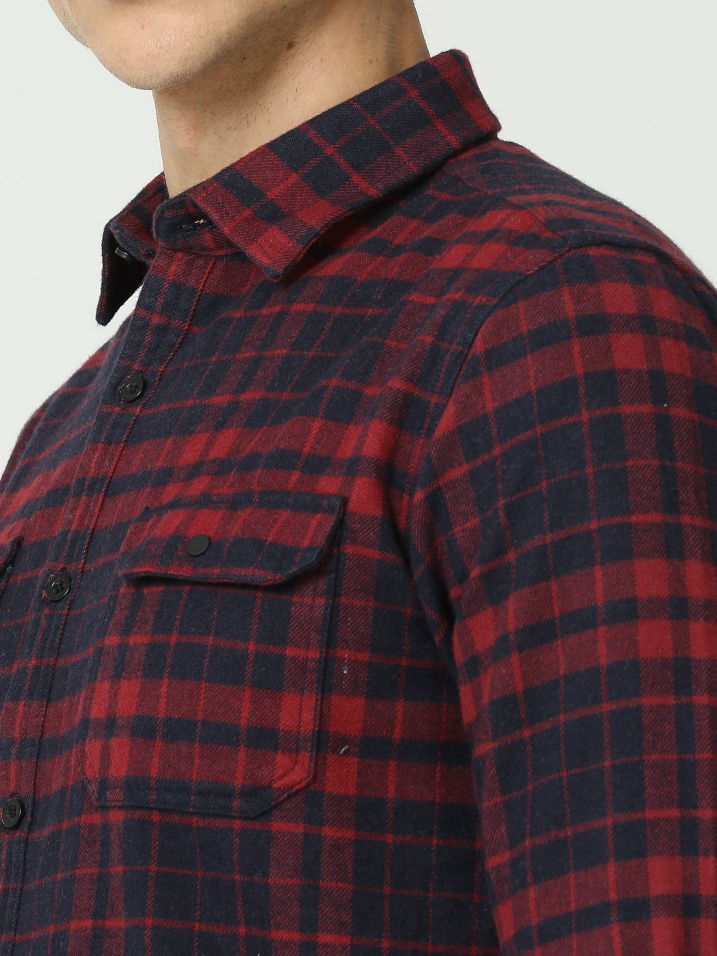 Flannel Full Shirt