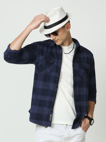 Flannel Full Shirt