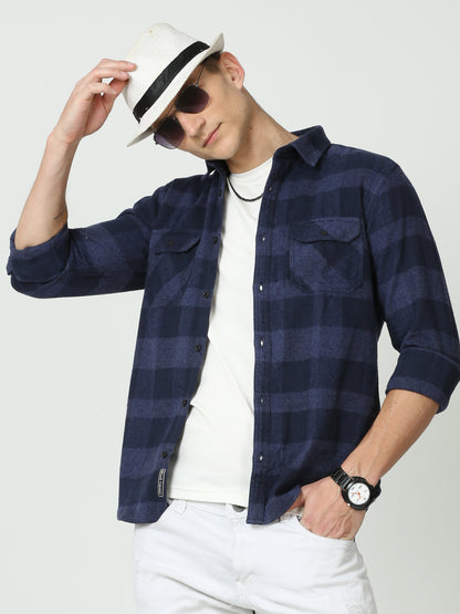 Flannel Full Shirt