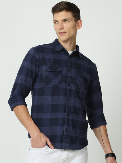 Flannel Full Shirt